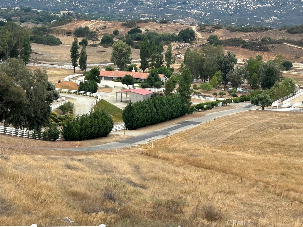 0 Vista Flora Road Murrieta, CA 92562 - Photo 25 of 52 a view of a street with houses