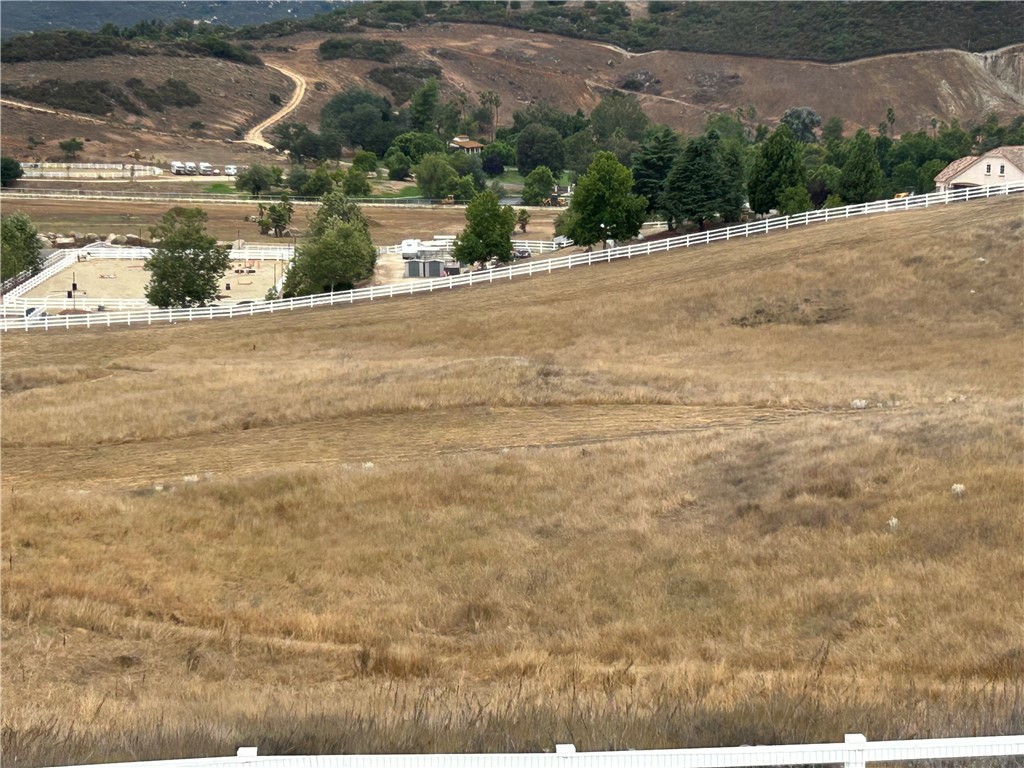 0 Vista Flora Road Murrieta, CA 92562 - Photo 26 of 52 a view of a backyard