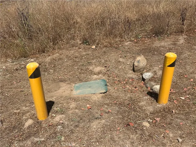 a view of a city street