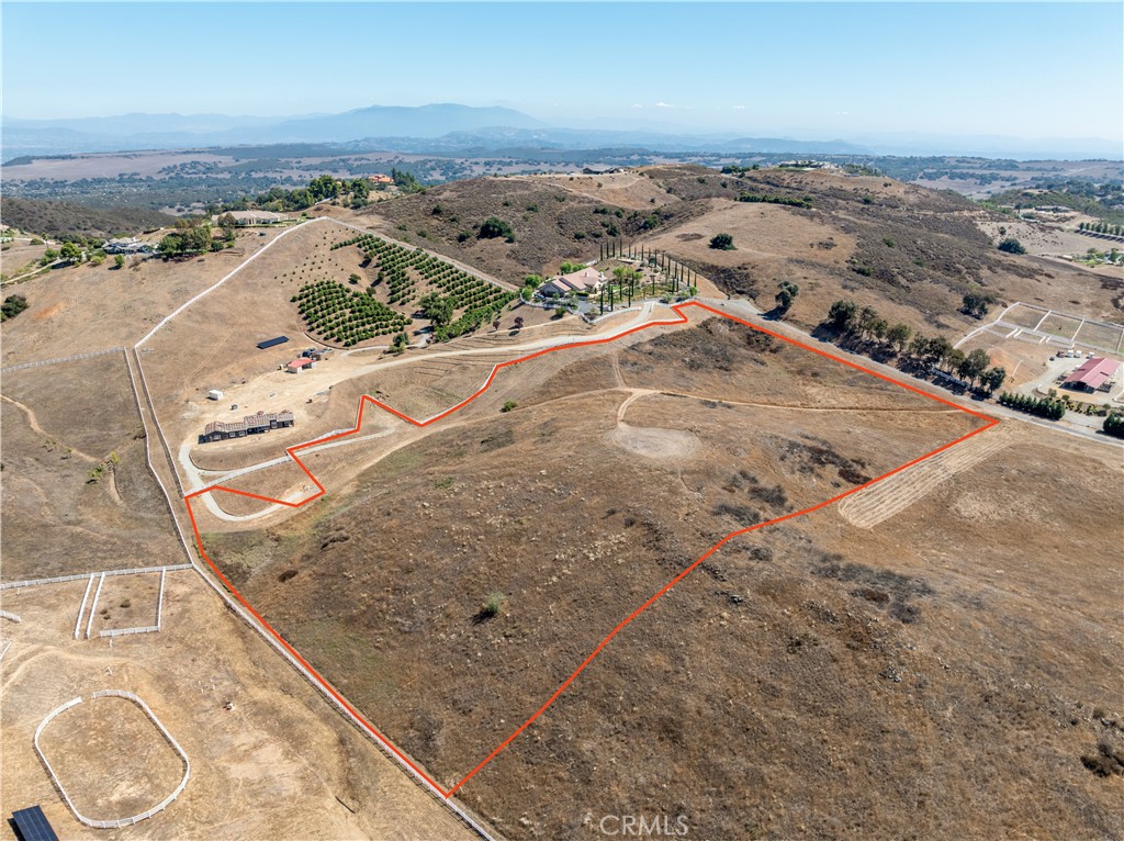 0 Vista Flora Road Murrieta, CA 92562 - Photo 38 of 52 an aerial view of residential houses with outdoor space