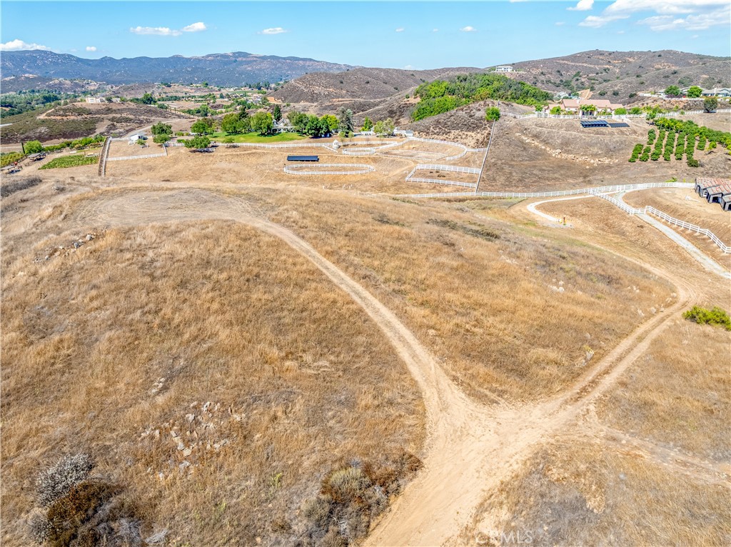 0 Vista Flora Road Murrieta, CA 92562 - Photo 51 of 52 a view of a road with an ocean view