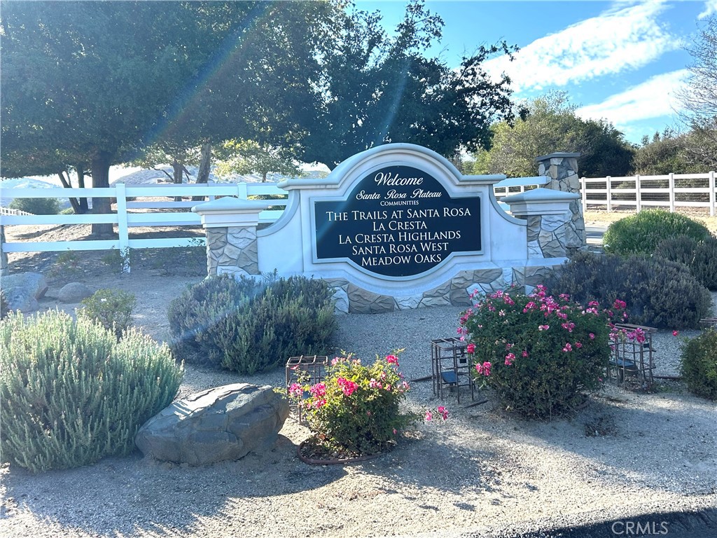 0 Vista Flora Road Murrieta, CA 92562 - Photo 10 of 52 a view of a bunch of flowers and trees