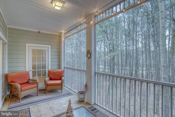 a outdoor view with patio