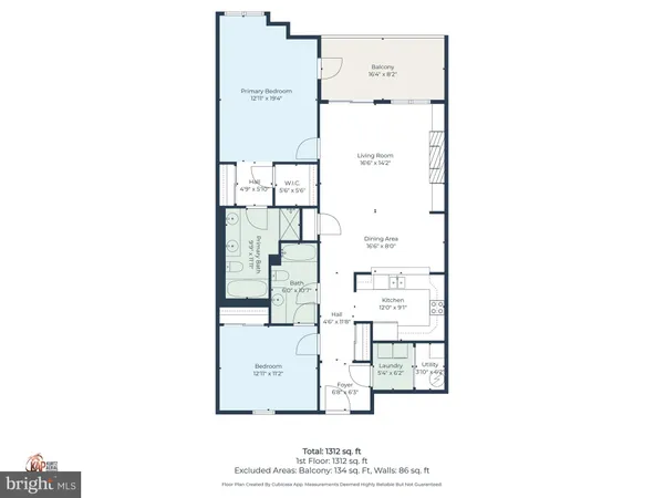 a picture of a floor plan