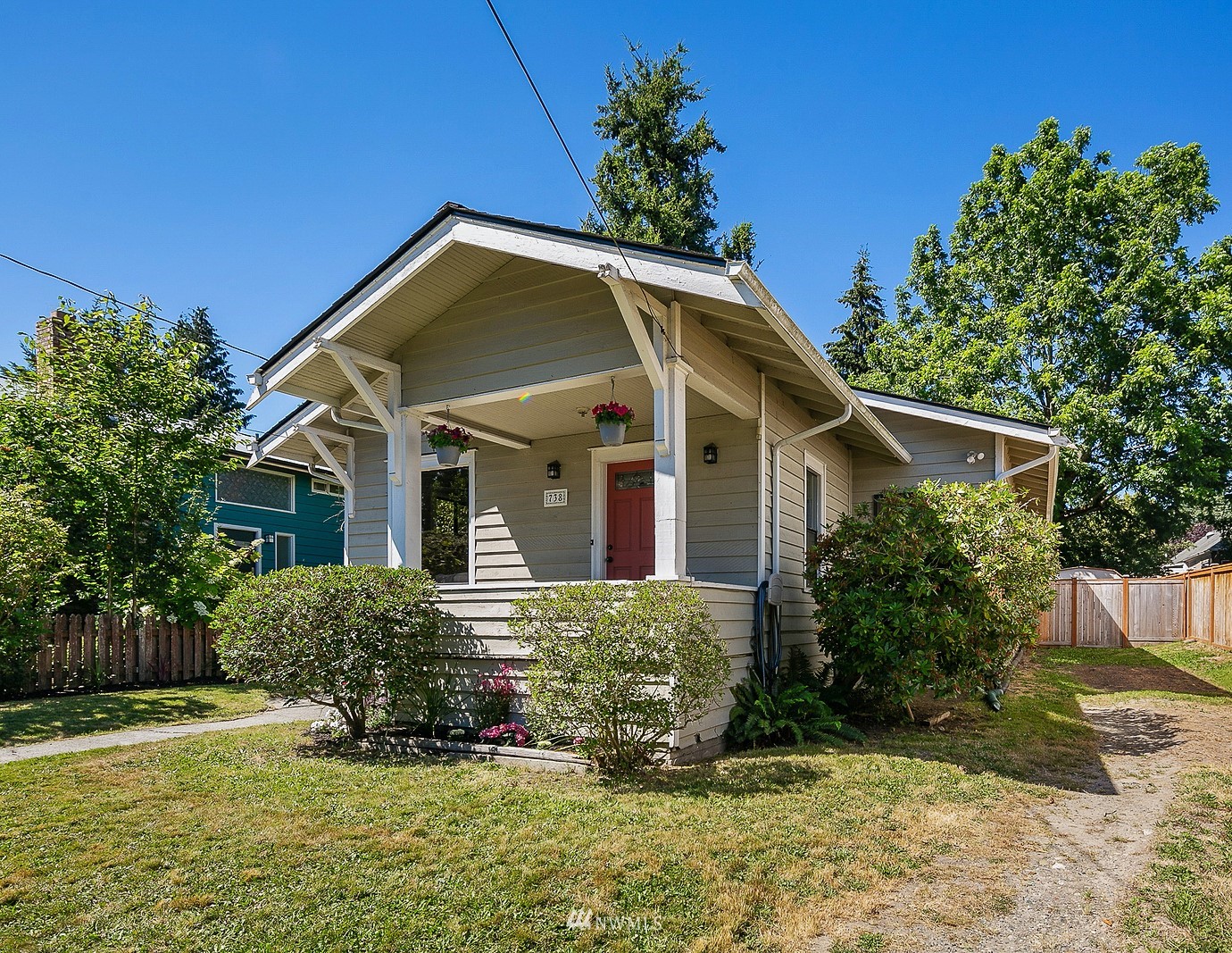 738 North 87th Street Seattle, WA 98103 - Photo 1 of 16