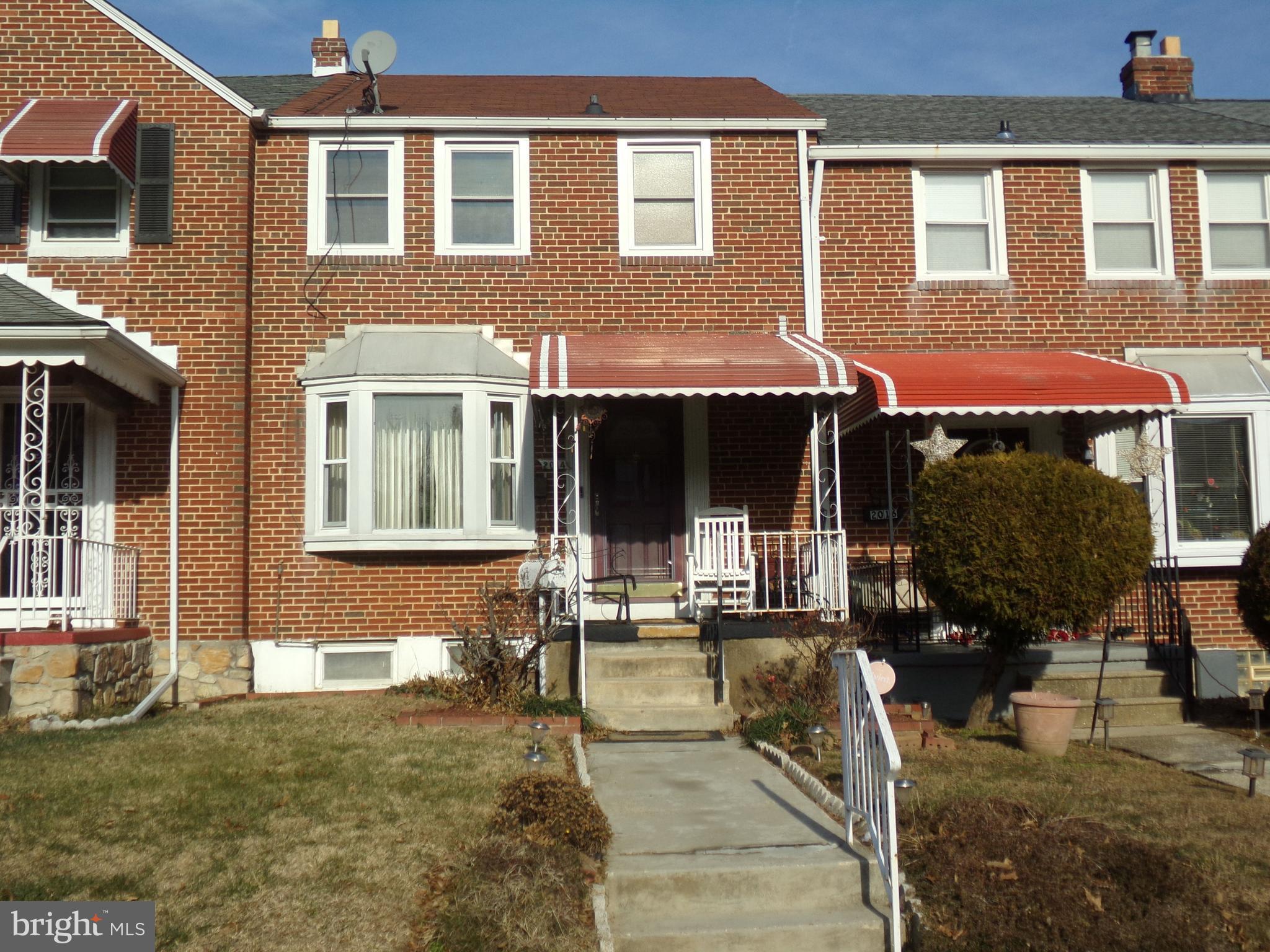 2014 Crestview Road Baltimore, MD 21239 - Photo 1 of 9