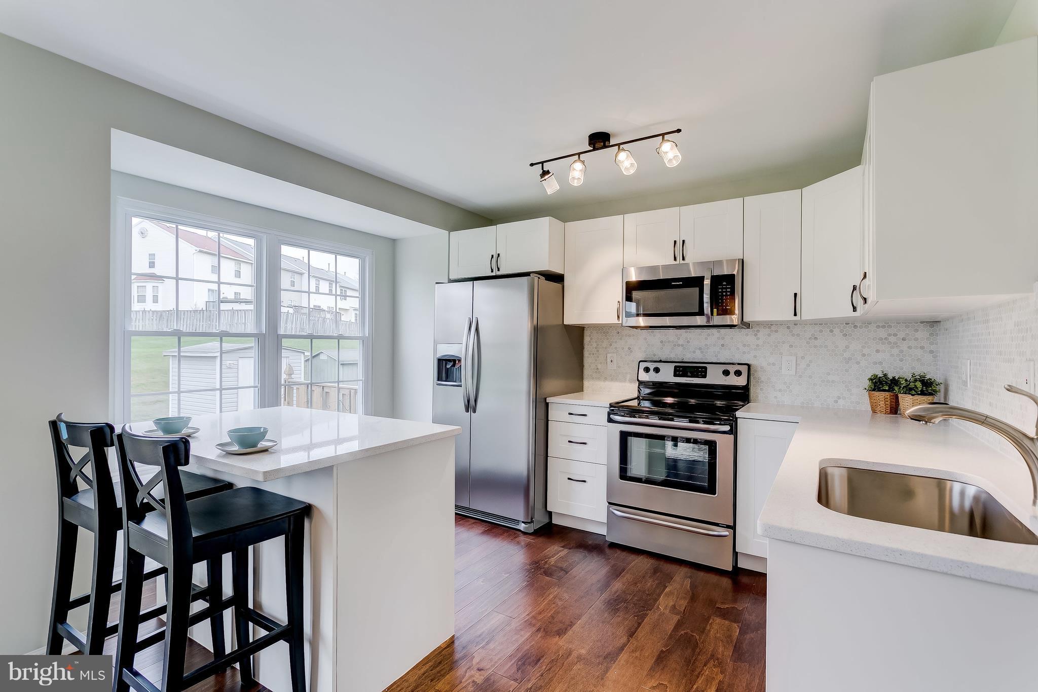 3520 Orchard Shade Road Randallstown, MD 21133 - Photo 1 of 26 Kitchen