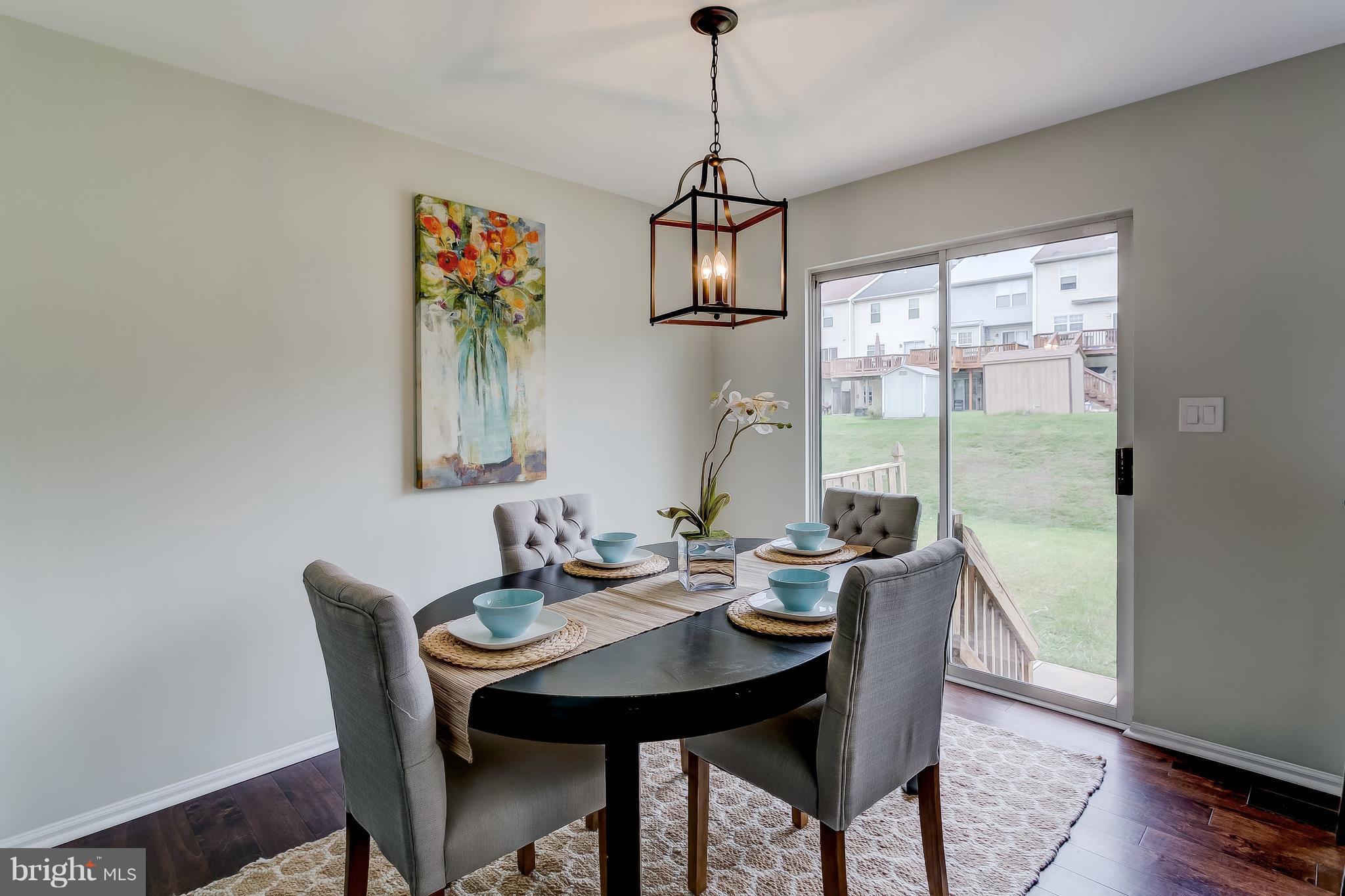 3520 Orchard Shade Road Randallstown, MD 21133 - Photo 14 of 26 Dining Room
