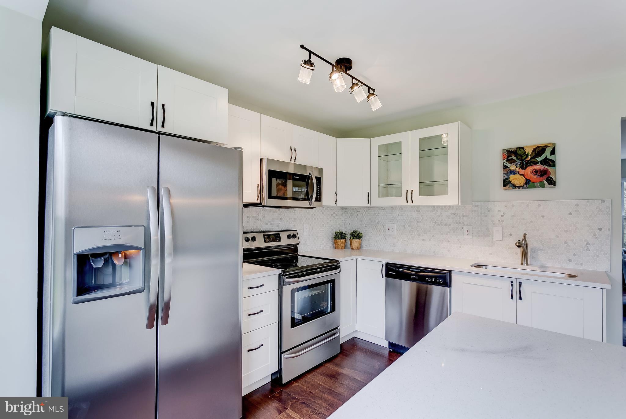 3520 Orchard Shade Road Randallstown, MD 21133 - Photo 16 of 26 Kitchen