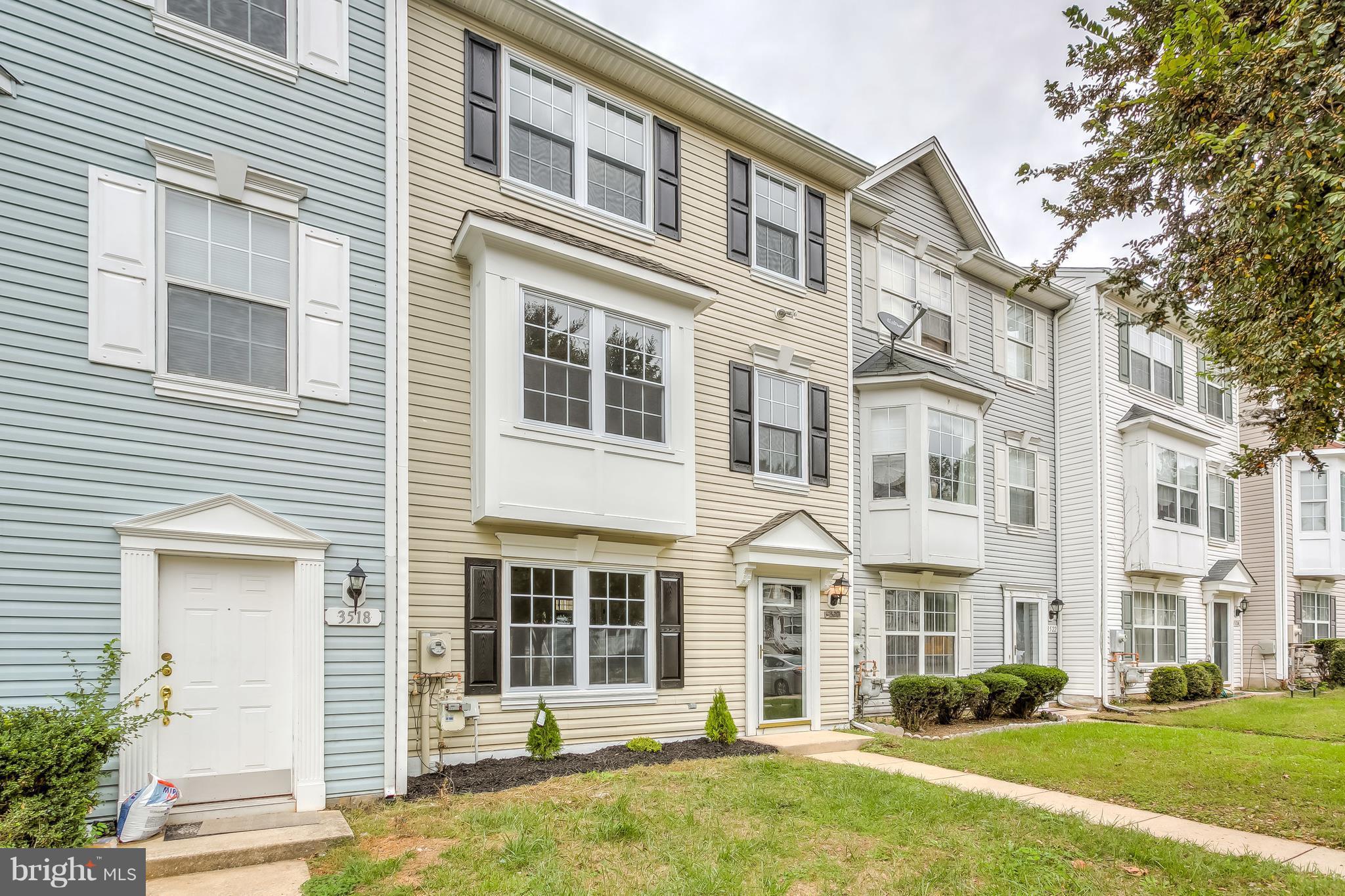 3520 Orchard Shade Road Randallstown, MD 21133 - Photo 3 of 26 Exterior (Front)