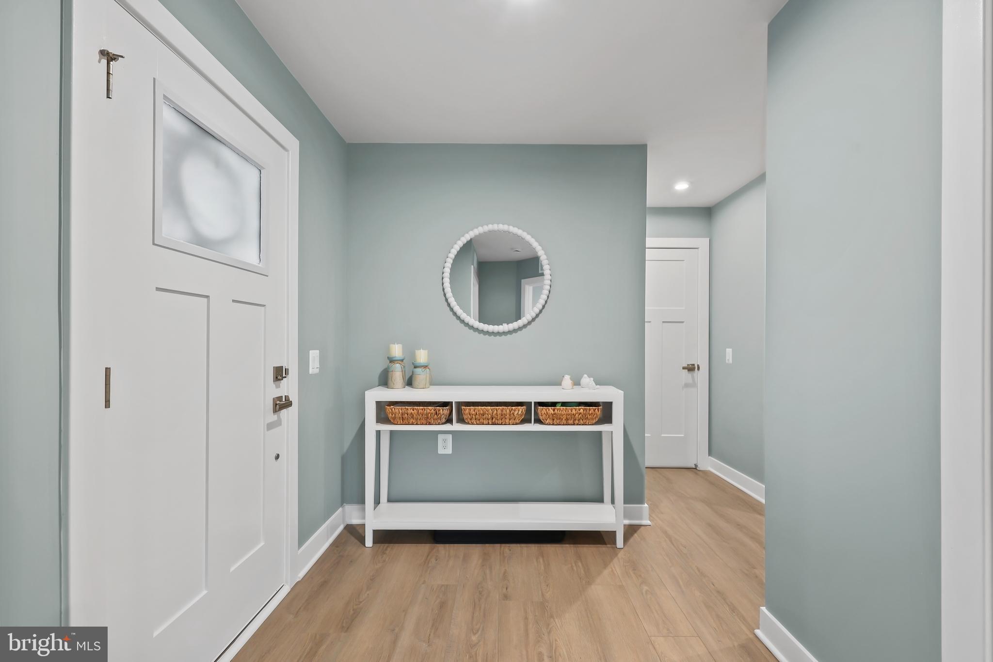 7082 Apprentice Street Ruther Glen, VA 22546 - Photo 6 of 50 Tastefully painted interior