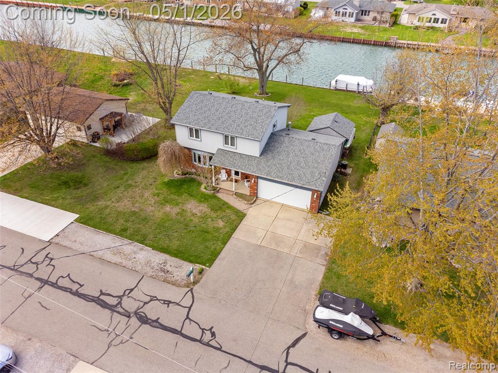 7244 Cardinal Road Algonac, MI 48001 - Photo 6 of 63