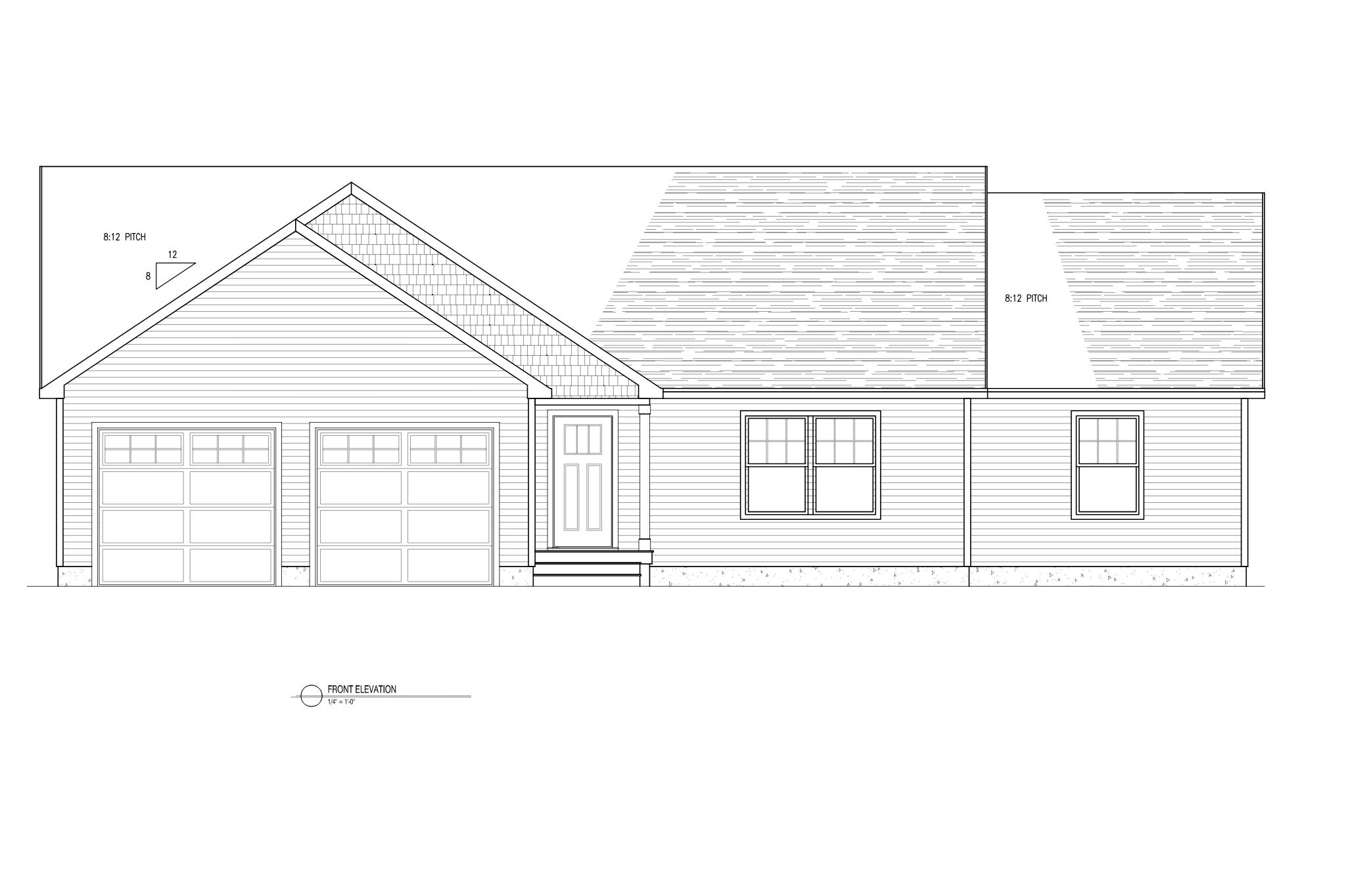 6 Hunters Haven Standish, ME 04085 - Photo 1 of 6 Haven Ranch Front