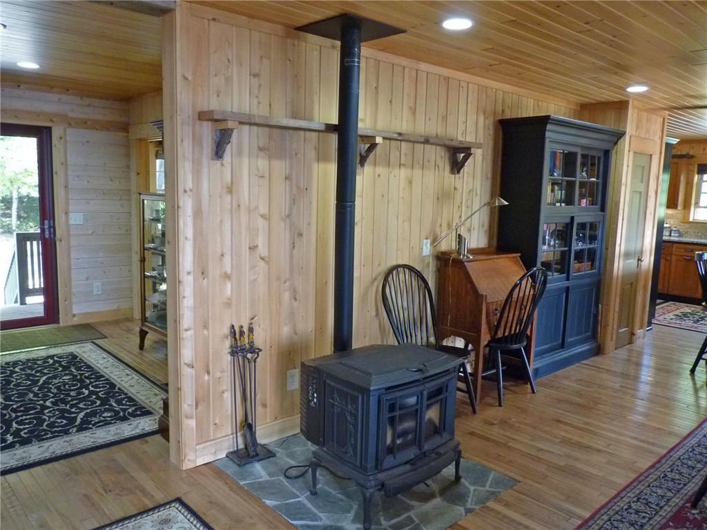 186 Turtle Cove Road Ellsworth, ME 04605 - Photo 17 of 35 Cedar interior