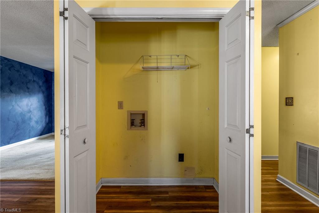 626 Westerly Park Road Eden, NC 27288 - Photo 18 of 33 Laundry Space