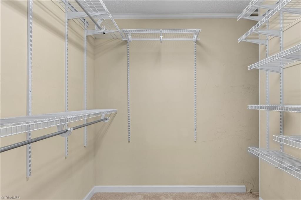 626 Westerly Park Road Eden, NC 27288 - Photo 23 of 33 Primary Bedroom Walk-in Closet