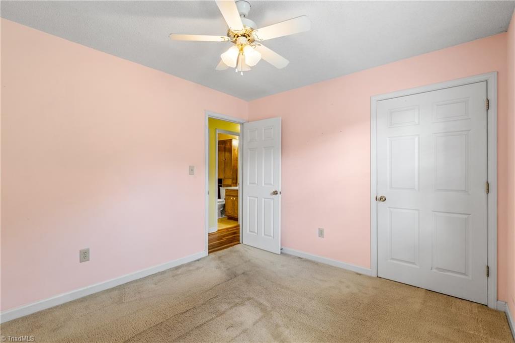 626 Westerly Park Road Eden, NC 27288 - Photo 25 of 33 Bedroom 2