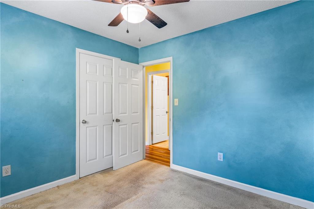 626 Westerly Park Road Eden, NC 27288 - Photo 28 of 33 Bedroom 3