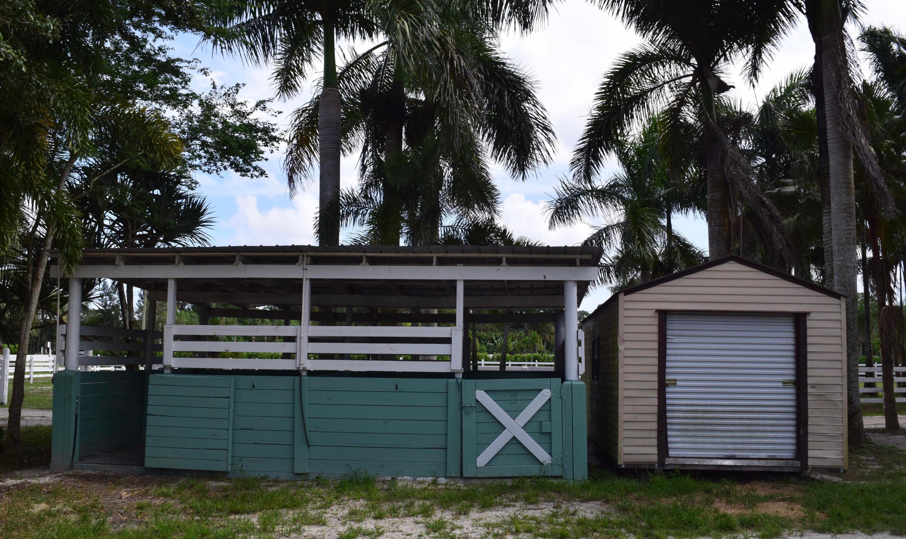 1100 D Road Loxahatchee Groves, FL 33470 - Photo 12 of 24 a view of outdoor space and yard