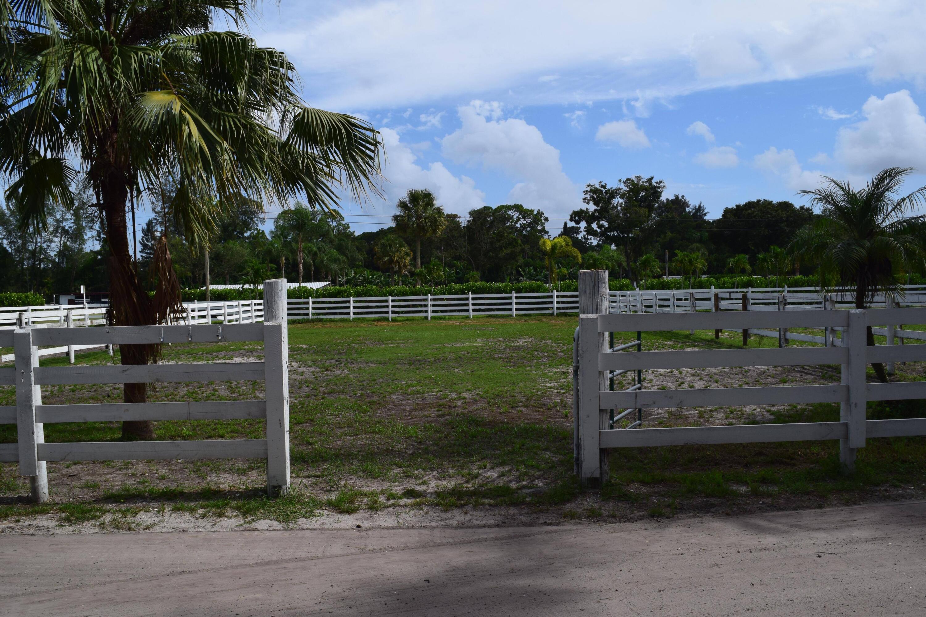 1100 D Road Loxahatchee Groves, FL 33470 - Photo 15 of 24 a view of a park