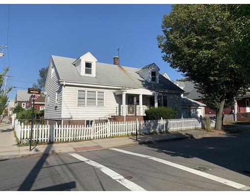 4 Baker Road Everett, MA 02149 - Photo 1 of 11 a front view of a house