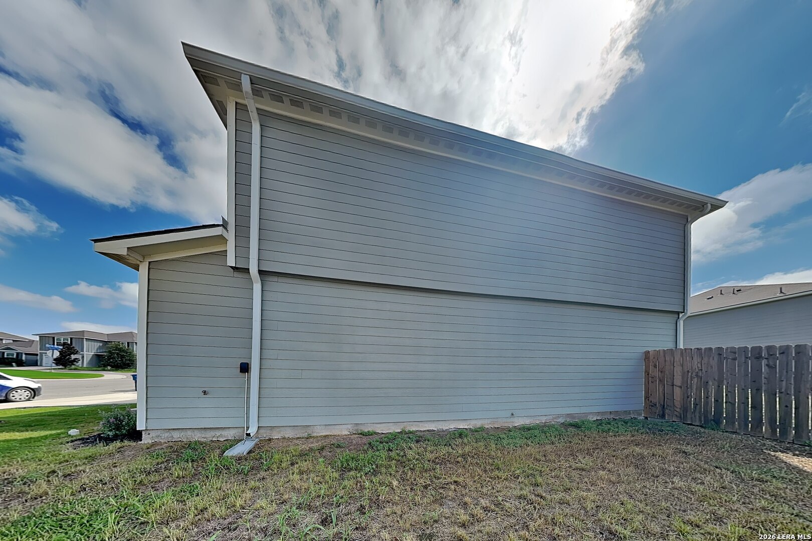 3022 Citron Garden Converse, TX 78109 - Photo 18 of 21 a backyard of a house