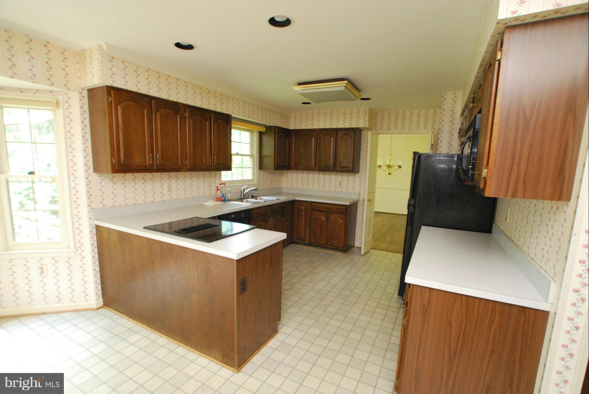 8911 Old Courthouse Road Vienna, VA 22182 - Photo 9 of 24 Kitchen