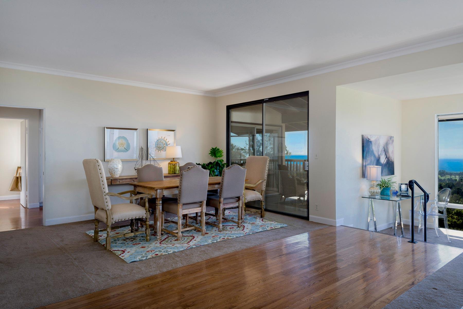 174 Coronada Circle Montecito, CA 93108 - Photo 6 of 21 Dining Area