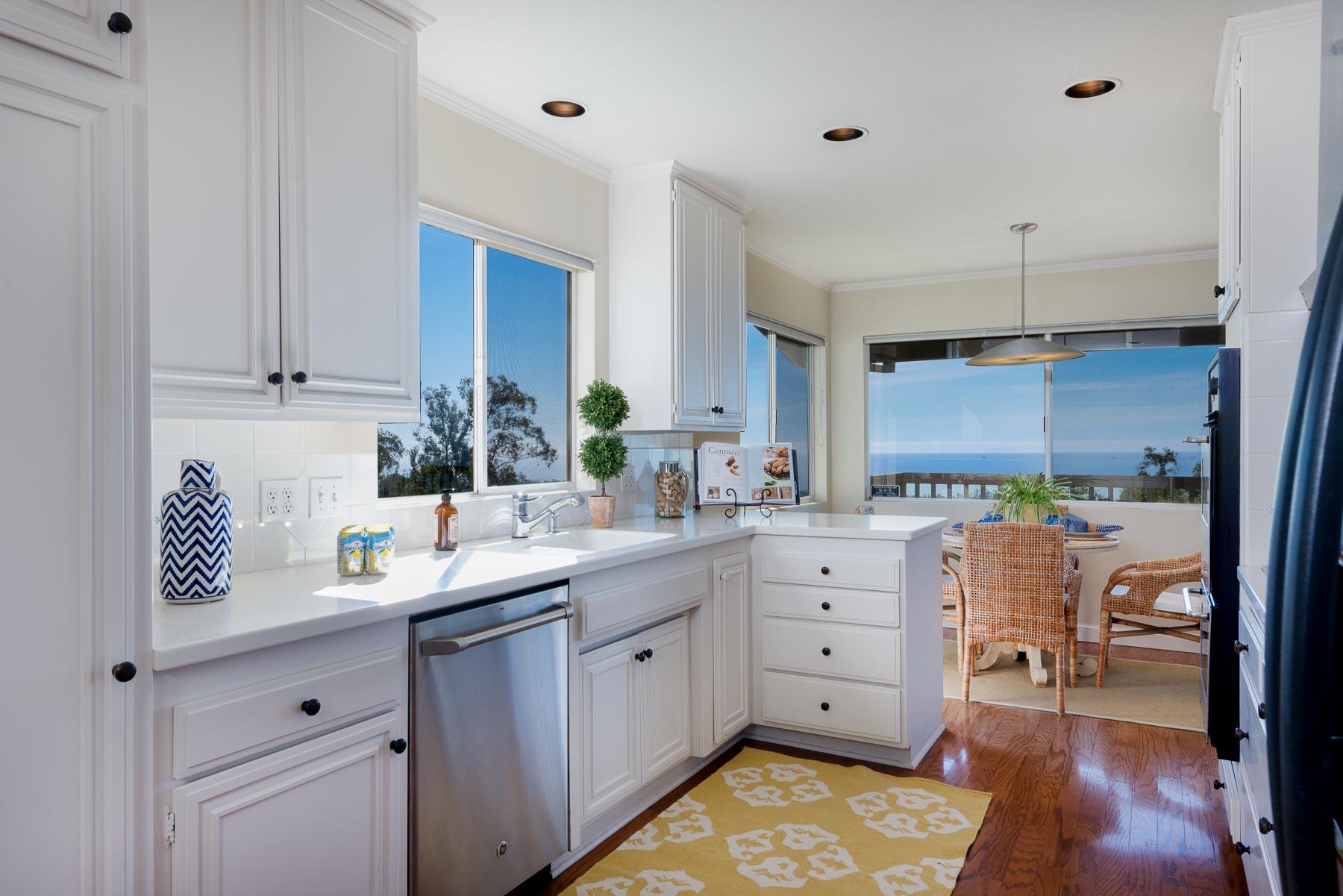 174 Coronada Circle Montecito, CA 93108 - Photo 8 of 21 Kitchen