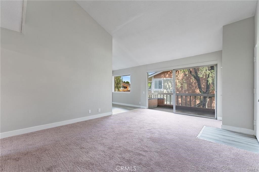 16040 Leffingwell Road, Unit 30 Whittier, CA 90603 - Photo 12 of 15 an empty room with windows