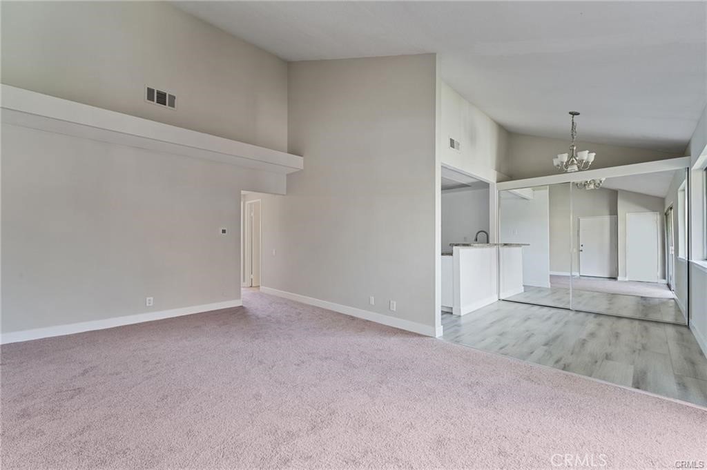 16040 Leffingwell Road, Unit 30 Whittier, CA 90603 - Photo 9 of 15 a view of an empty room