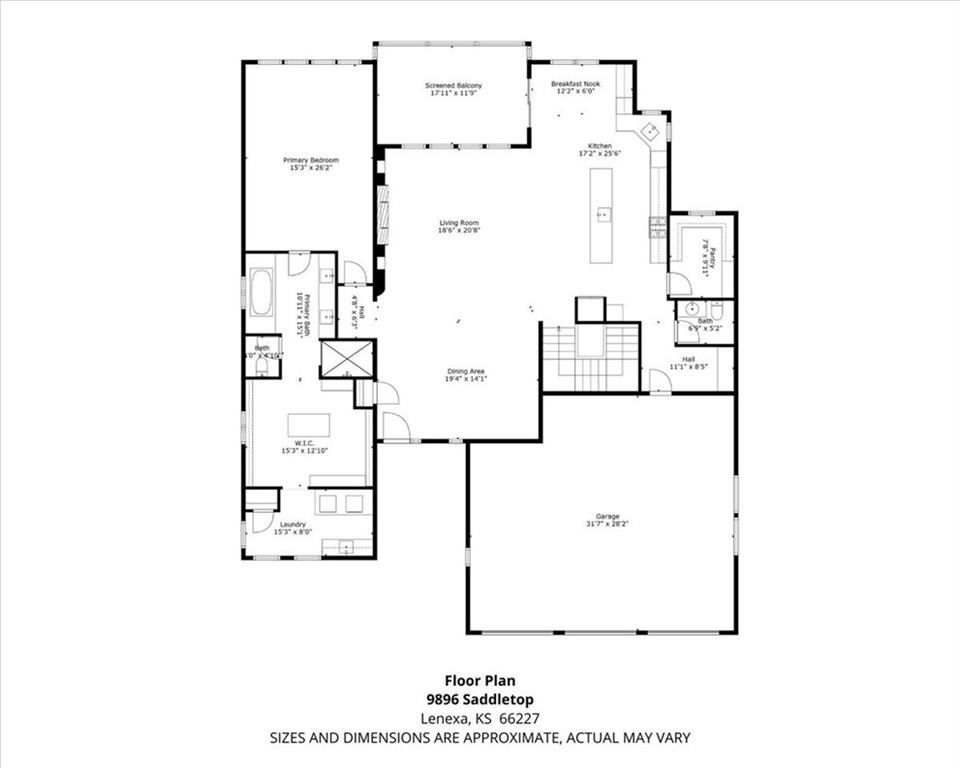 9896 Saddletop Lenexa, KS 66227 - Photo 49 of 51