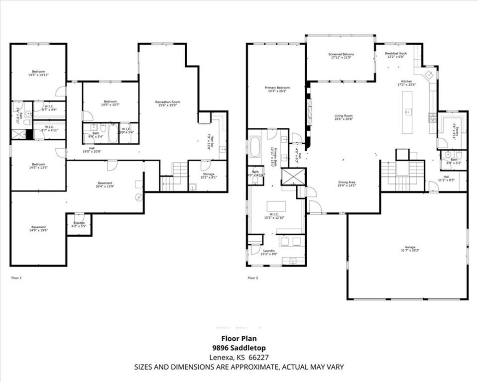 9896 Saddletop Lenexa, KS 66227 - Photo 51 of 51