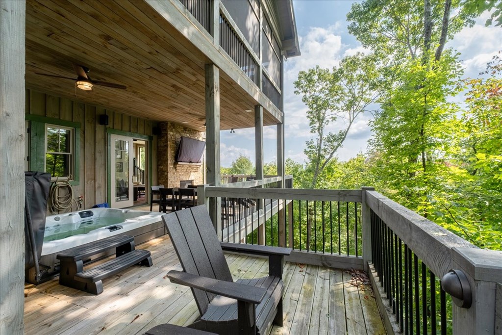207 Utana Blfs Trail Ellijay, GA 30540 - Photo 56 of 100