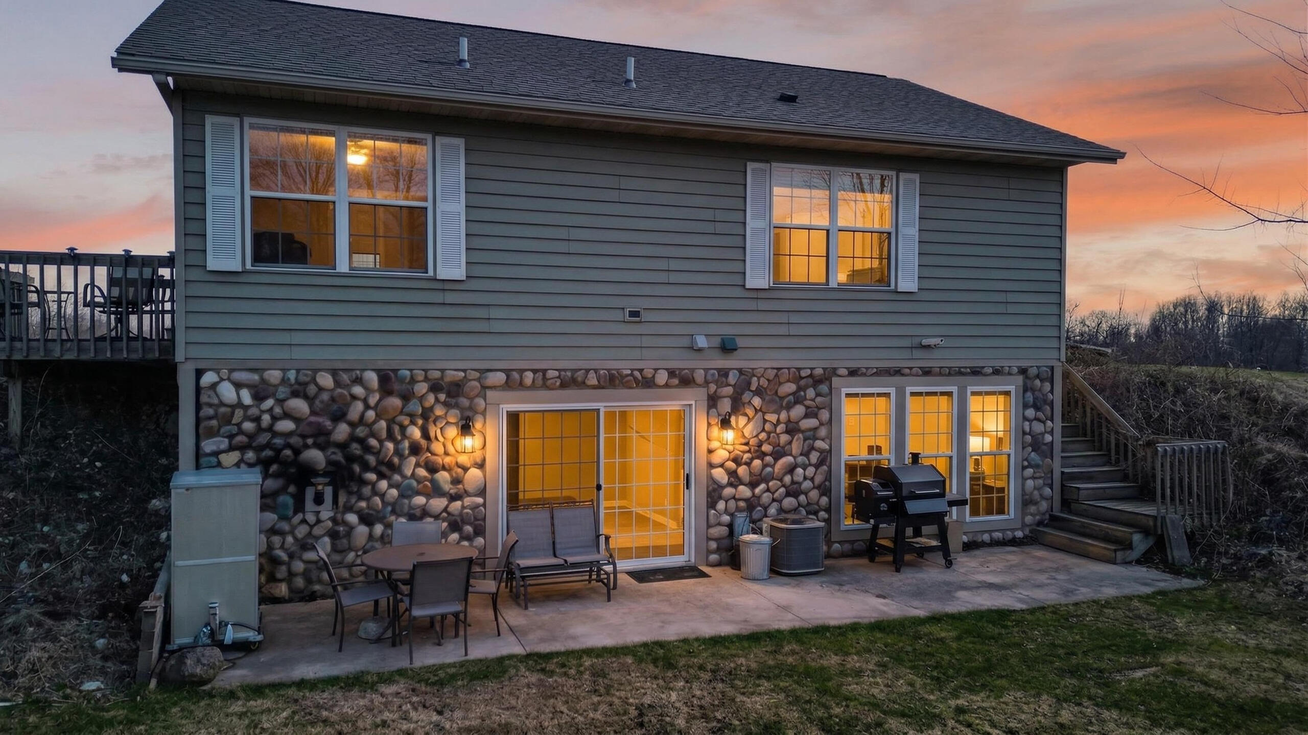 Certain images may contain digital enhancements, virtual staging, or altered elements for marketing purposes. Such images are illustrative only and do not represent exact current conditions of the property. Buyers should rely on their own inspections and due diligence