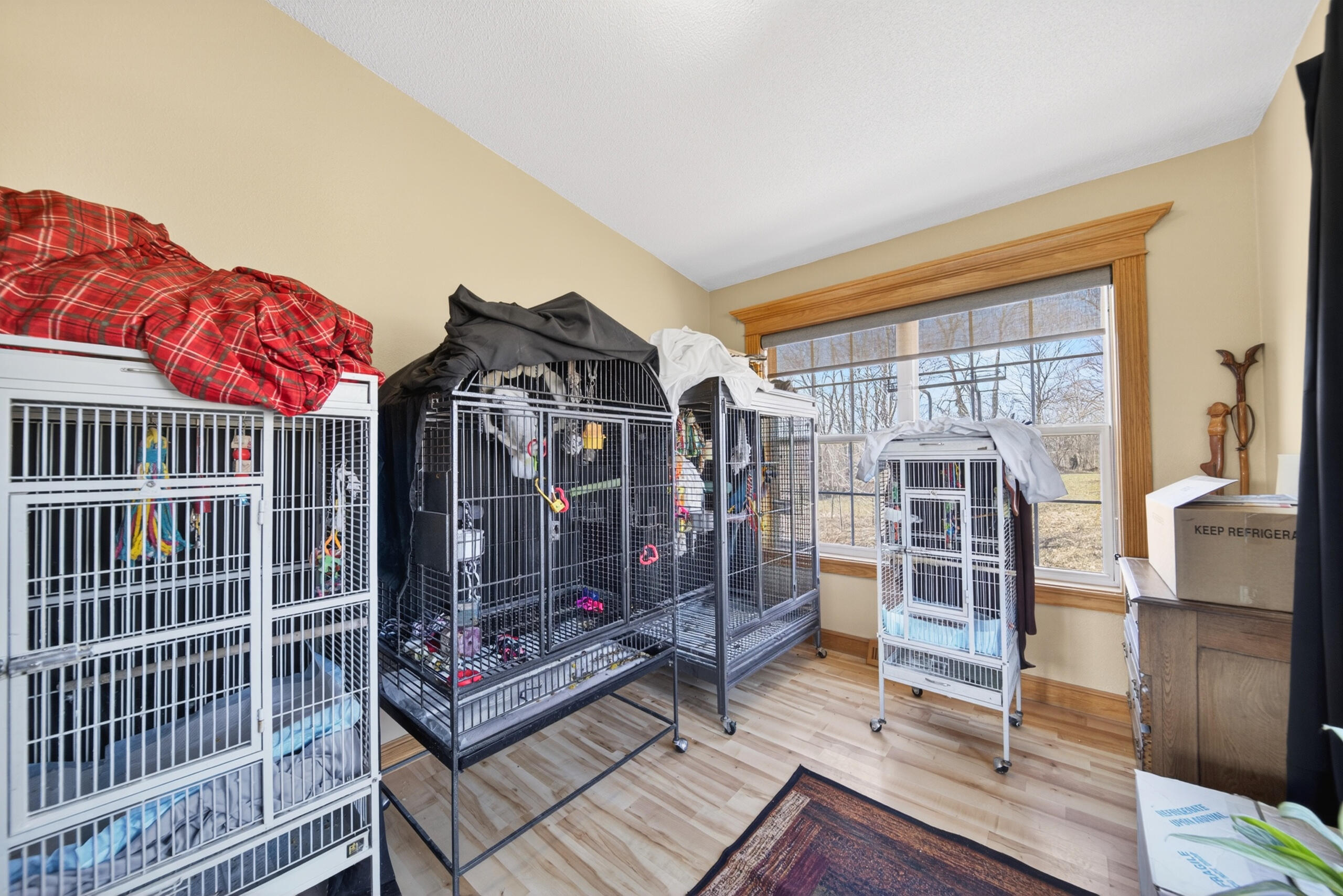 N3556 Slatts Road Mitchell, WI 53011 - Photo 12 of 28 Bedroom 2