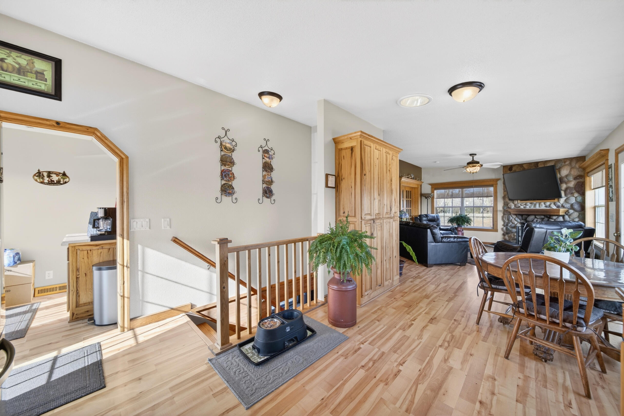 N3556 Slatts Road Mitchell, WI 53011 - Photo 28 of 28 Open Floorplan