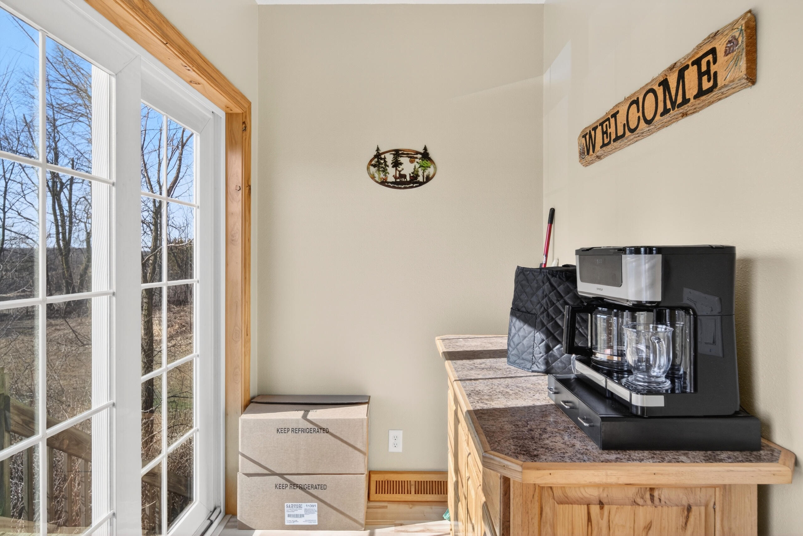 N3556 Slatts Road Mitchell, WI 53011 - Photo 6 of 30 Mud Room Entrance