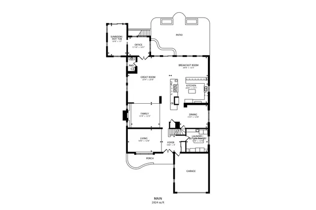 $899,900 | 1821 East Boulder Drive, Mount Prospect, IL 60056