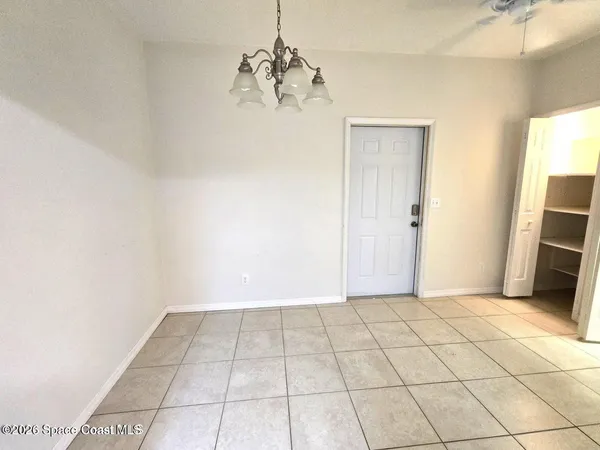 $1,900 | 9852 Honeysuckle Drive, Unit C, Sebastian, FL 32976
