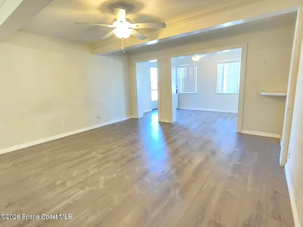 $1,900 | 9852 Honeysuckle Drive, Unit C, Sebastian, FL 32976