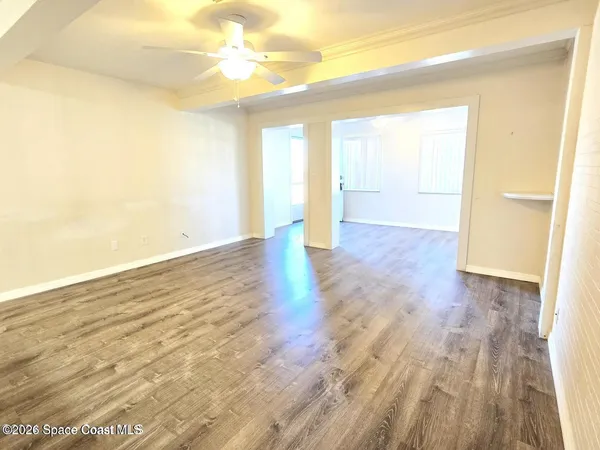 $1,900 | 9852 Honeysuckle Drive, Unit C, Sebastian, FL 32976