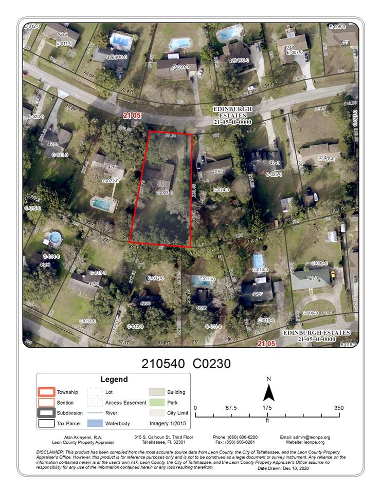 4261 Camden Road Tallahassee, FL 32303 - Photo 8 of 33