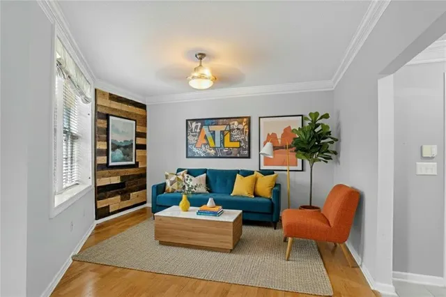 $250,000 | 800 Peachtree Street Northeast, Unit 402, Atlanta, GA 30308