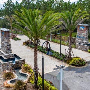 0 Sun Bear Circle Freeport, FL 32439 - Photo 2 of 6 a view of a park with plants