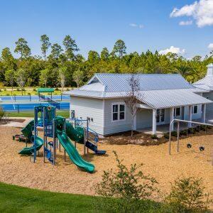 0 Sun Bear Circle Freeport, FL 32439 - Photo 5 of 6 a view of a house with a yard