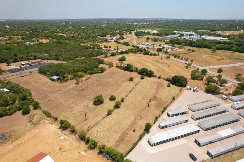 215 Zion Hill Road Weatherford, TX 76088 - Photo 11 of 12 an aerial view of residential houses with outdoor space