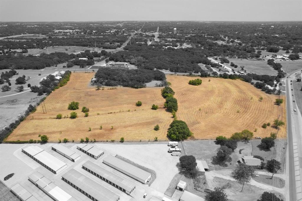 215 Zion Hill Road Weatherford, TX 76088 - Photo 3 of 12 a view of a city