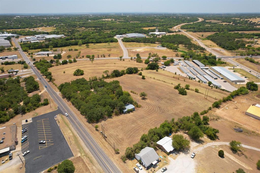 215 Zion Hill Road Weatherford, TX 76088 - Photo 5 of 12 an aerial view of ocean and residential houses with outdoor space