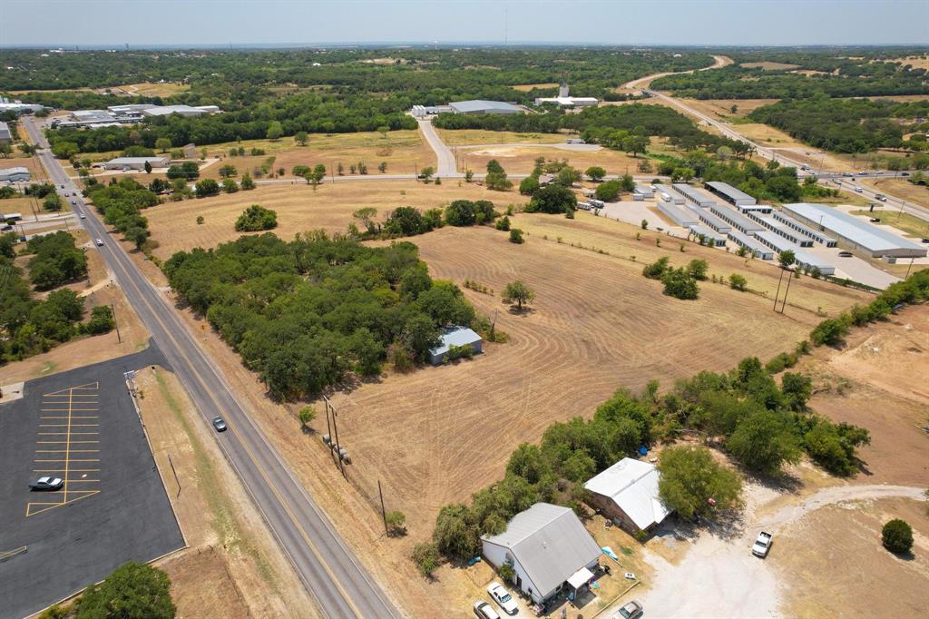 215 Zion Hill Road Weatherford, TX 76088 - Photo 6 of 12 a view of a city